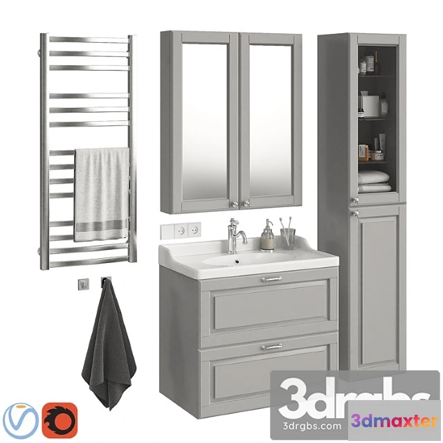 911048 - Ikea Godmorgon Set 6