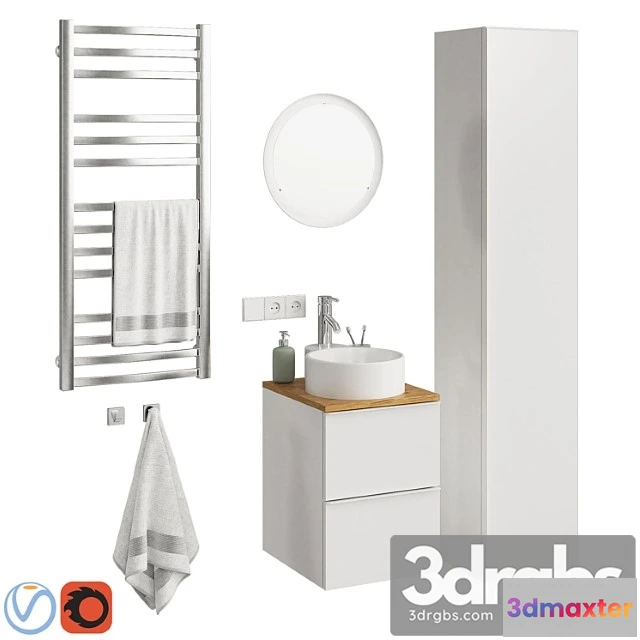 911050 - Ikea Godmorgon Set 9