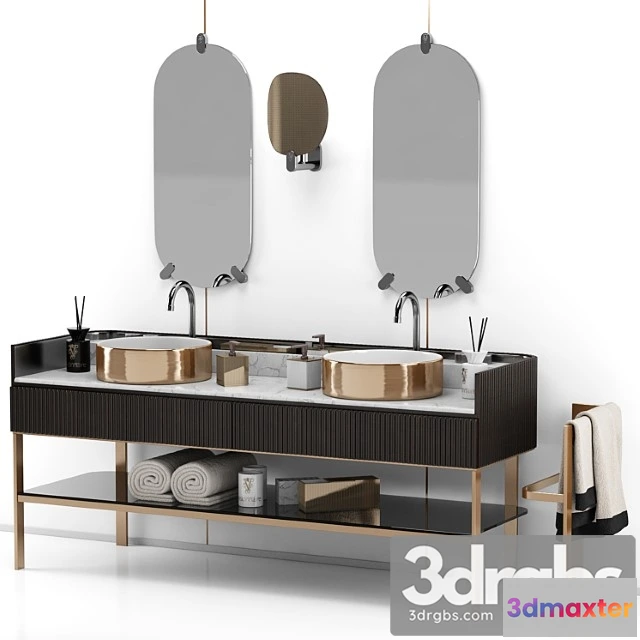 911104 - Kobol Set Visionnaire