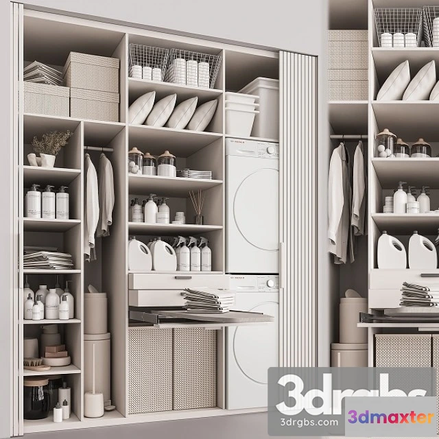 911122 - Laundry Room Vol 01