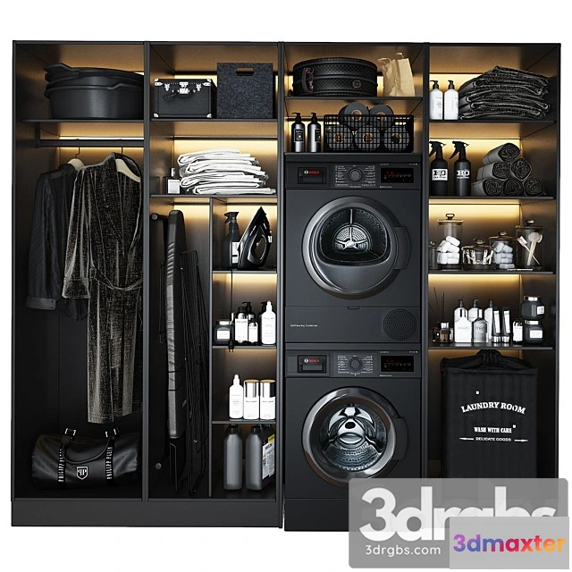 911124 - Laundry Room