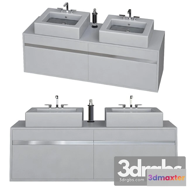 911196 - Muebles Espejo Bano Muebles