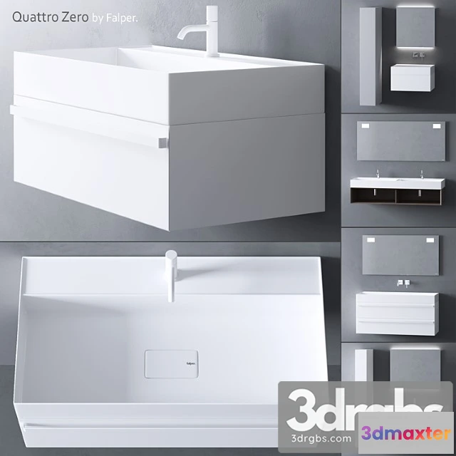 911262 - Quattro Zero By Falper 1