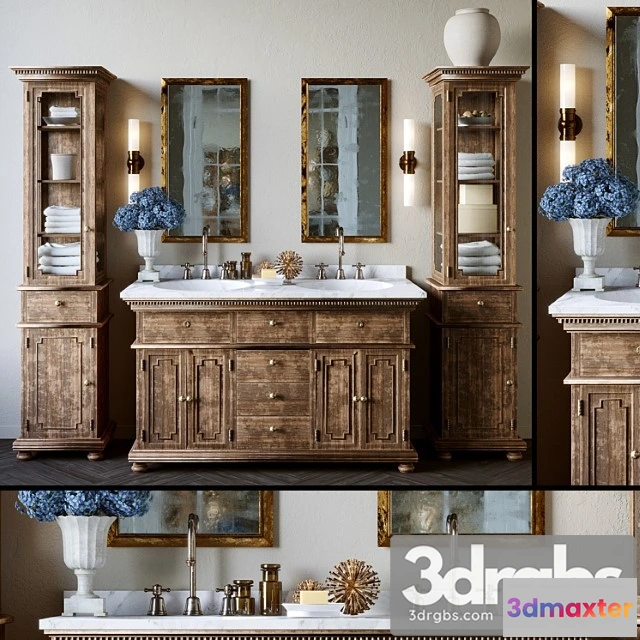 911270 - Restoration Hardware Set