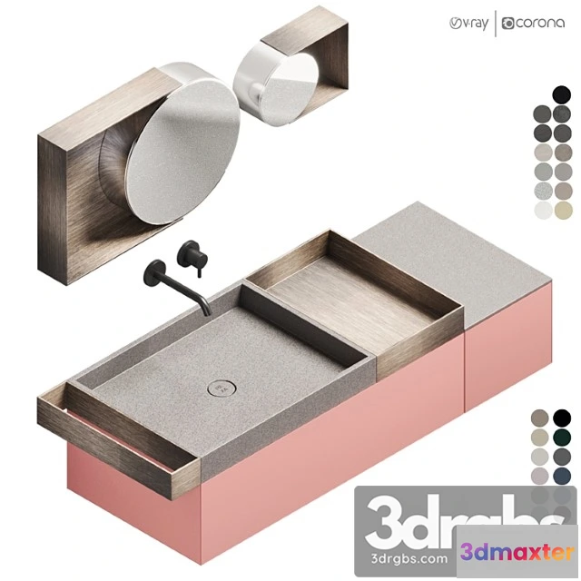 911276 - Rexa Design Compact Living 130 Set 1