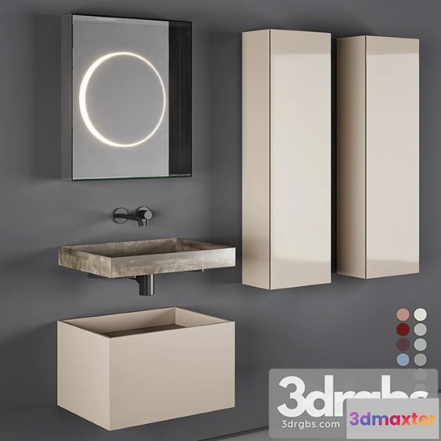 911278 - Rexa Design Compact Living 60 Set 4