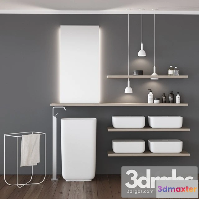 911324 - Set 3 Scavolini Qi