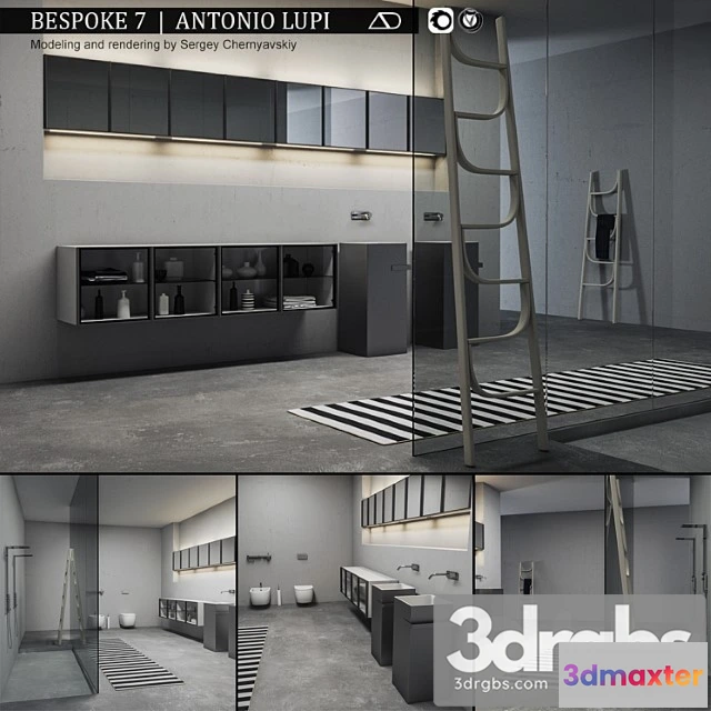 911330 - Set Bespoke 7