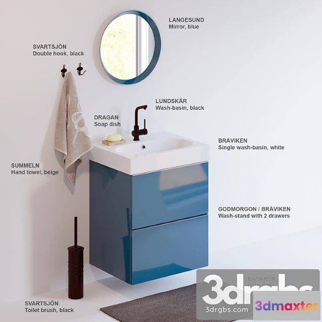 911342 - Set of ikea