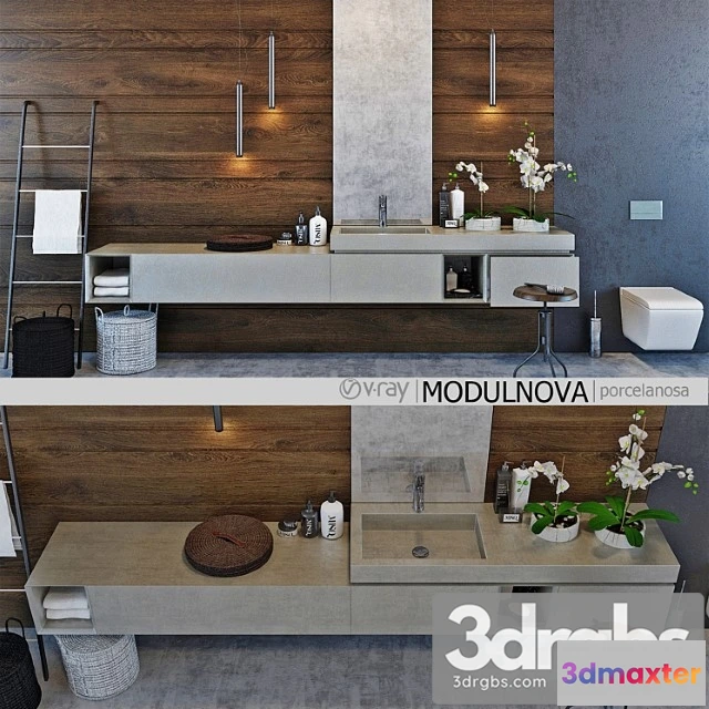 911344 - Set of Modulnova