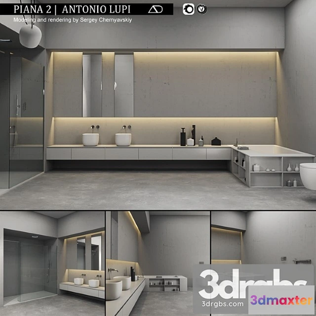 911348 - Set Piana 2