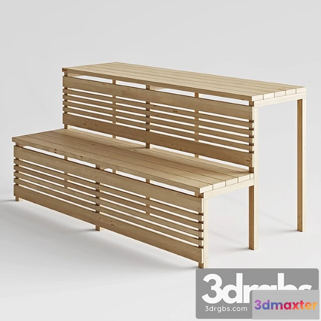 911352 - Shelves In The Bath