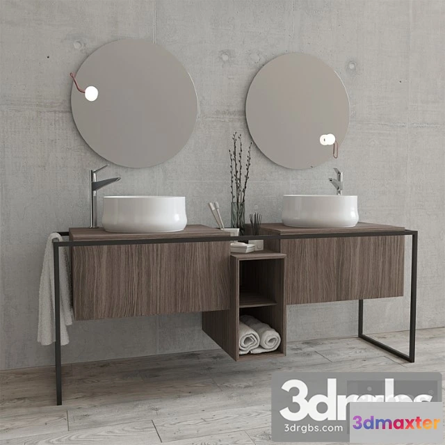 911392 - Vanity Sink Simas Fm 2