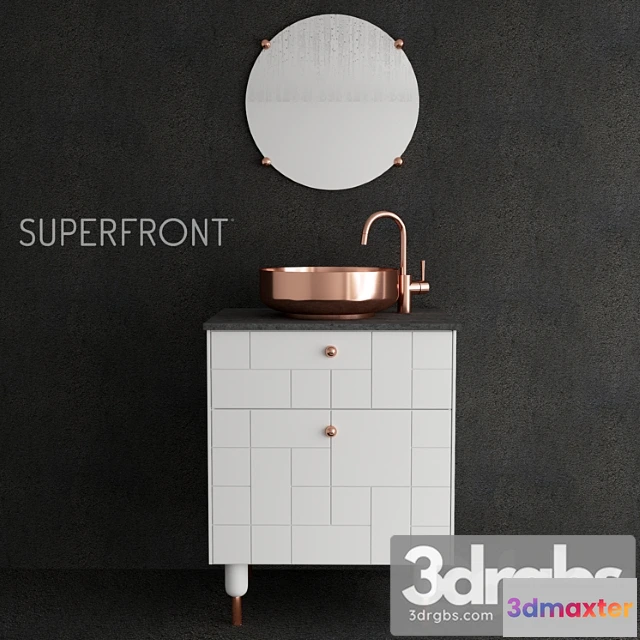 911430 - Wash Superfront Blocks