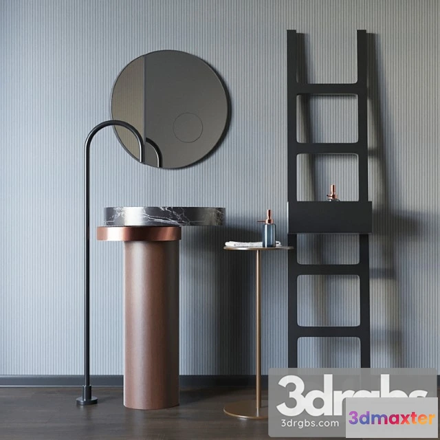 911432 - Washbasin Falper Eccentrico 1