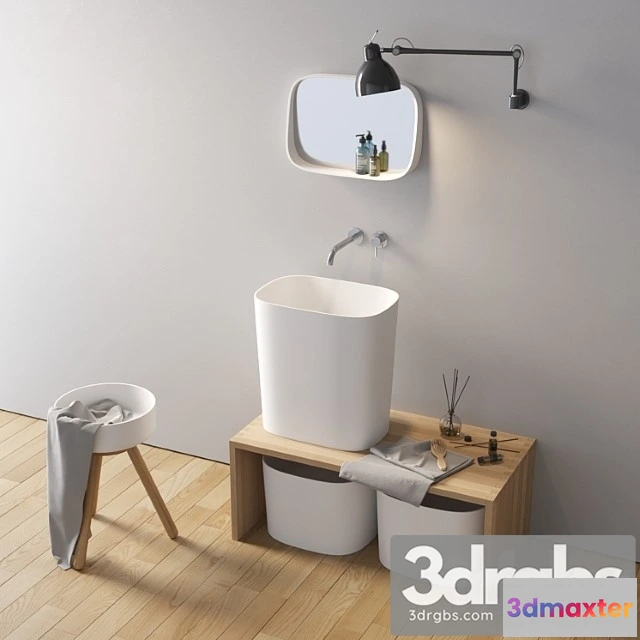 911438 - Washbasin Rexa Design Fonte 1