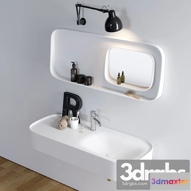911440 - Washbasin Rexa Design Fonte 2