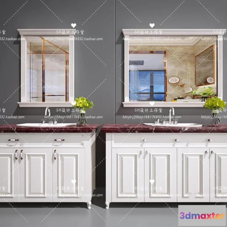 1141560 - Bathroom Supplies - 3D Models - 0016