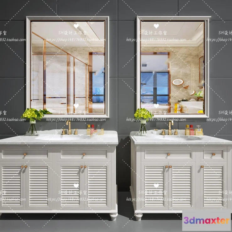 1141562 - Bathroom Supplies - 3D Models - 0017