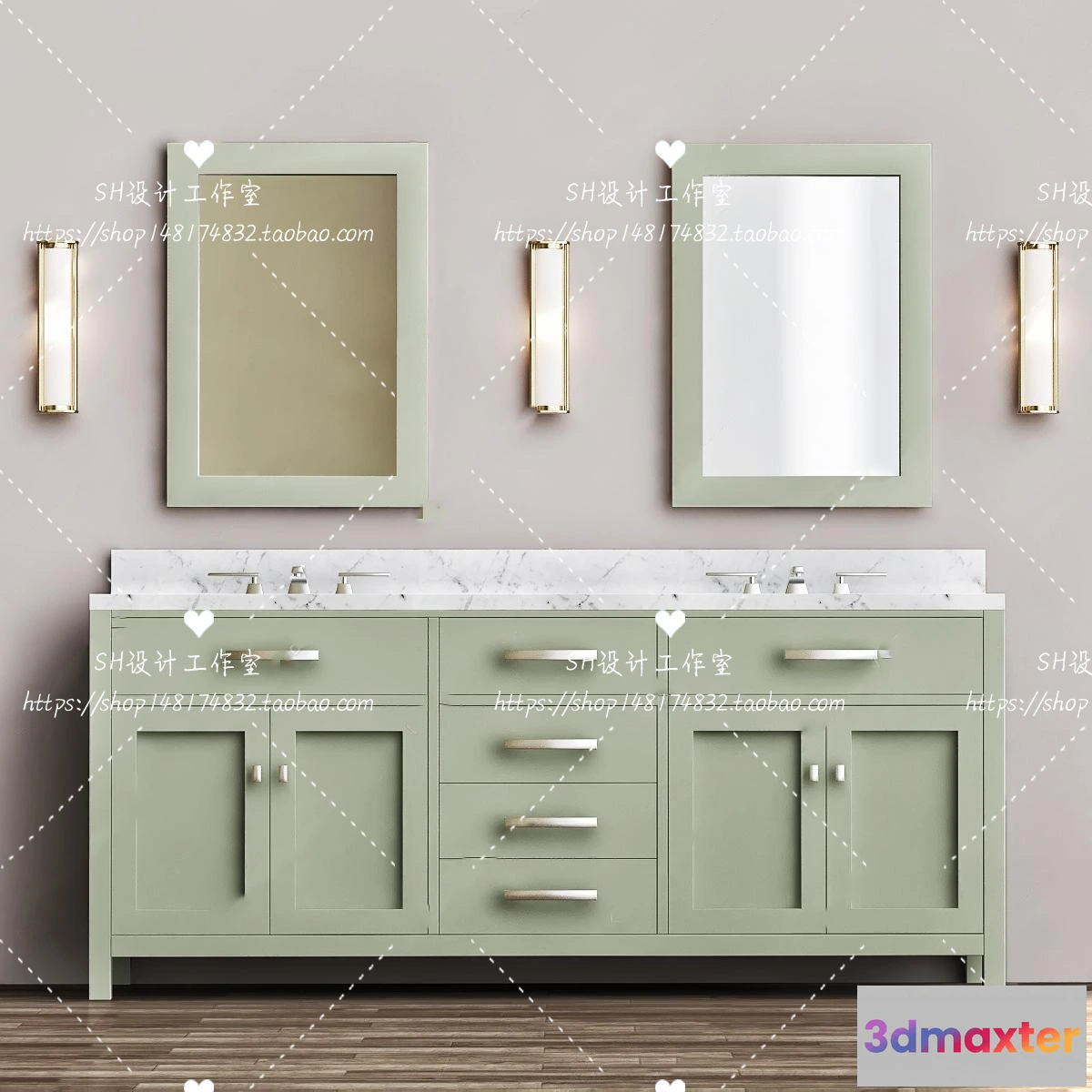 1141594 - Bathroom Supplies - 3D Models - 0033