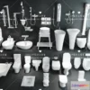 1141670 - Bathroom Supplies - 3D Models - 0071