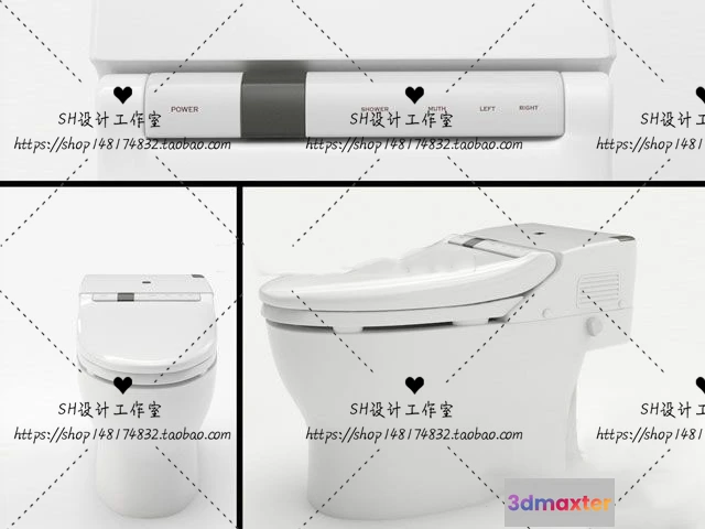 1141696 - Bathroom Supplies - 3D Models - 0084