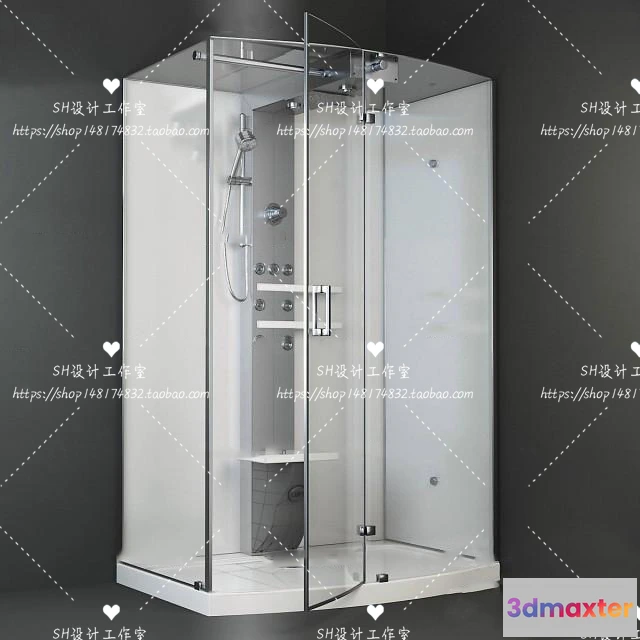 1141710 - Bathroom Supplies - 3D Models - 0091