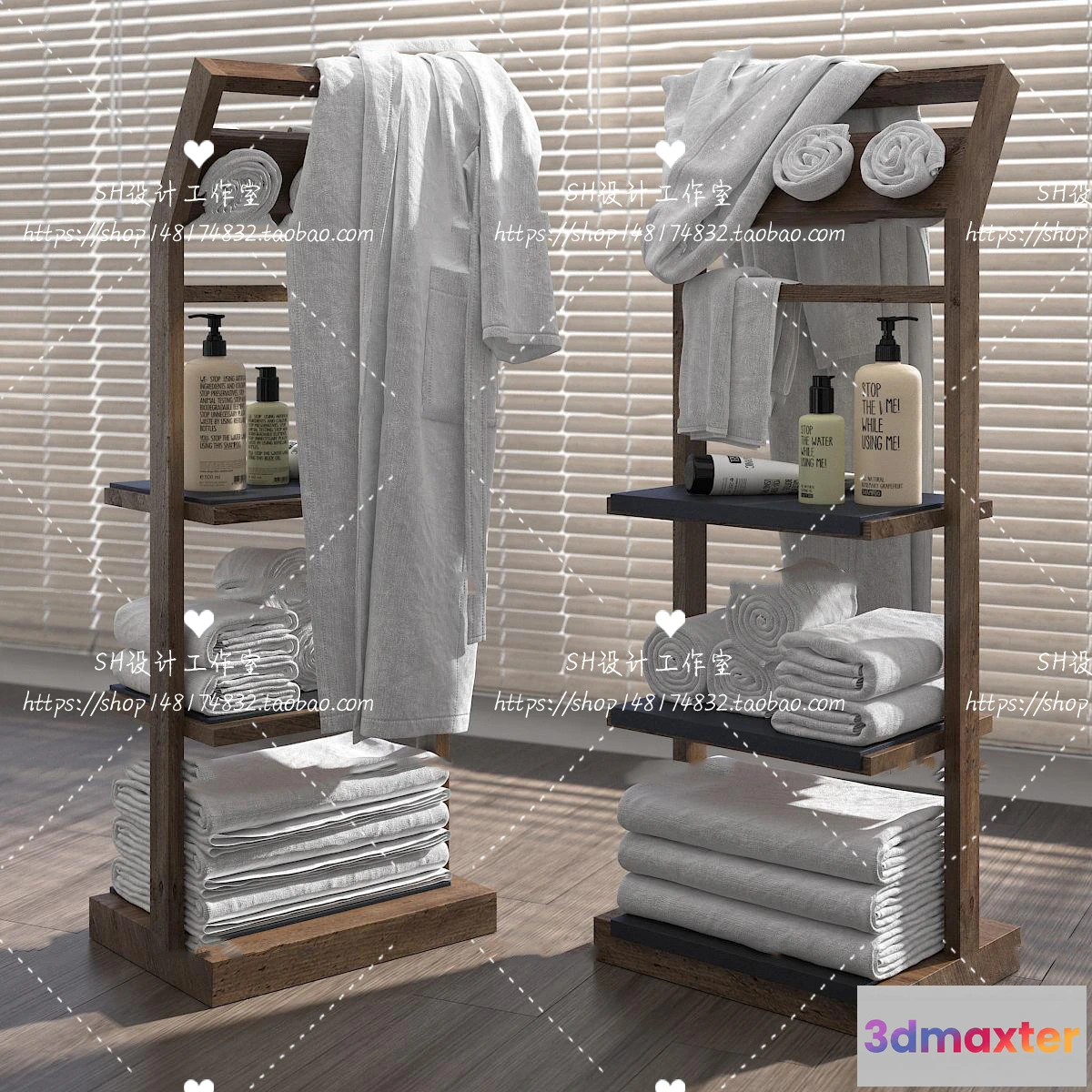 1141742 - Bathroom Supplies - 3D Models - 0107