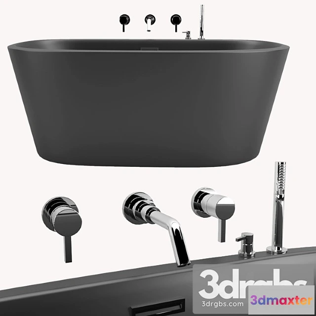 1013858 - Acrylic Bathtub No 1