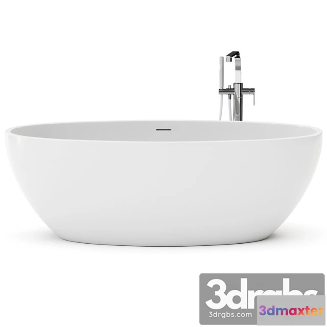 1013886 - App by Ceramica Flaminia Bathtub