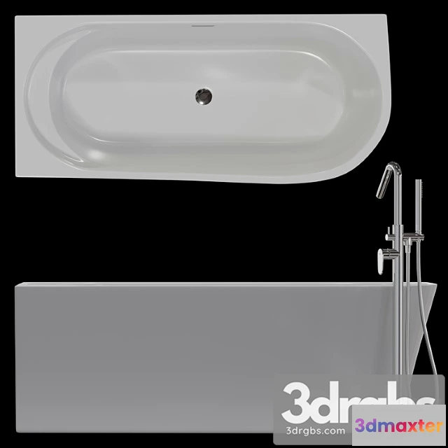 1013906 - Bath Belbagno BB410 1700 780 R
