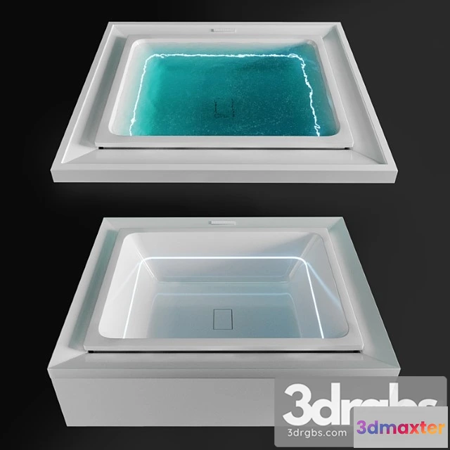 1013914 - Bath Gruppo Treesse Fusion Spa 230