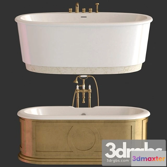 1013922 - Bath Set Devon Devon