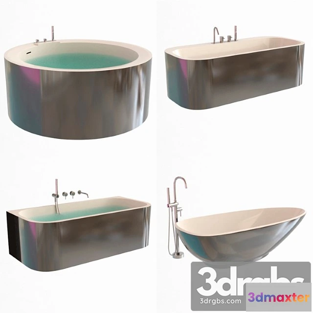 1013926 - Bath Set Rexa Design