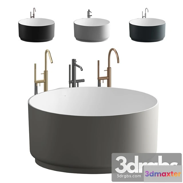 1013946 - Bathtub In Out by Benedini Associati