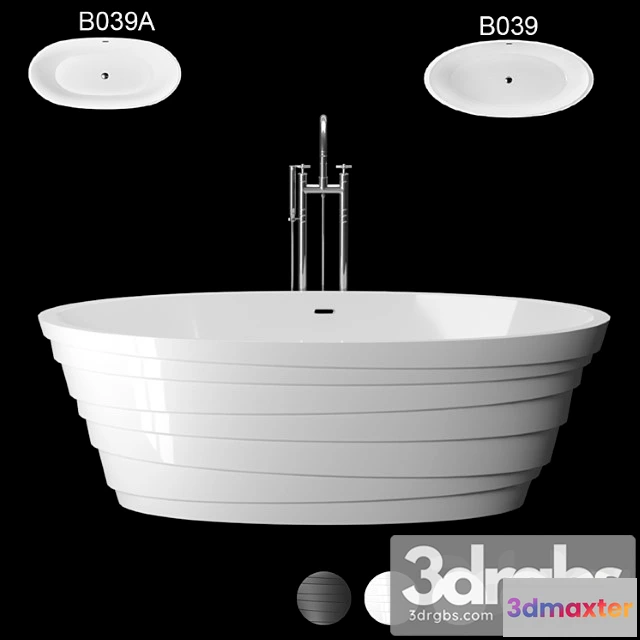 1013948 - Bathtub kkr b039 kkr b039 A