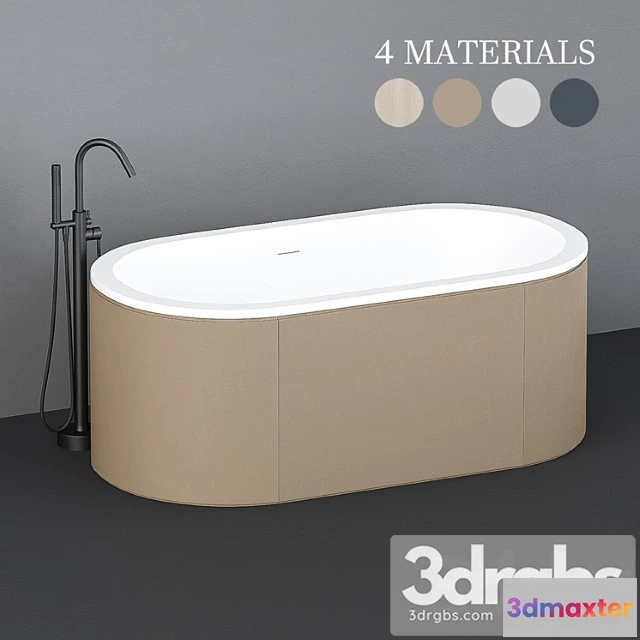 1013974 - Cielo cibele freestanding bathtub