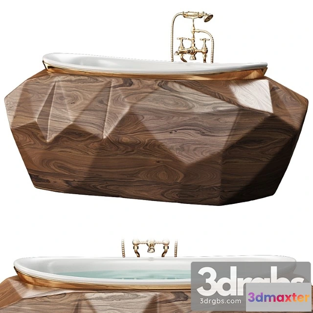 1013998 - Extraordinary bathtubs maison valentina