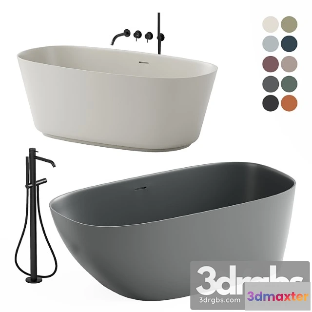 1014012 - Inbani baths the raw collection