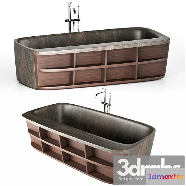 1014022 - Kreoo hug bath