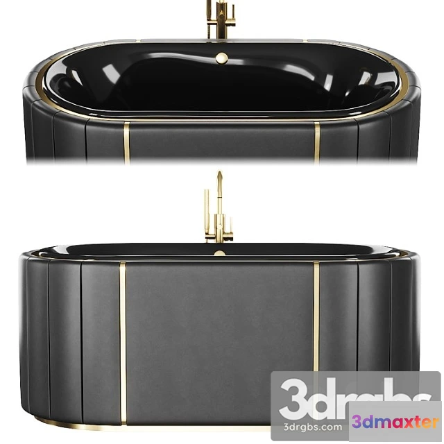 1014032 - Maison valentina darian bathtub