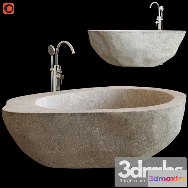 1014056 - Riverstone Bath - No.2