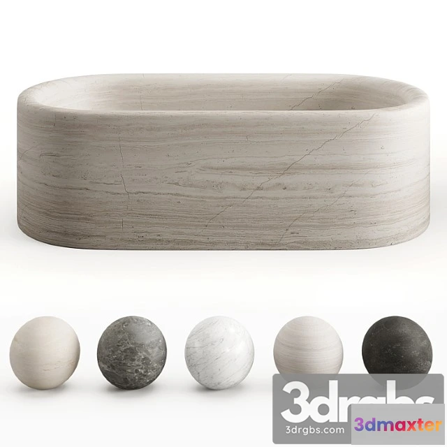 1014062 - Salvatori Balnea Bathtub