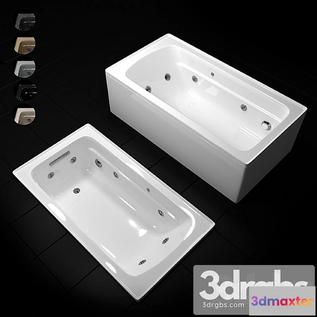 1014072 - Whirlpool bath archer kohler 2015 k 1122 96