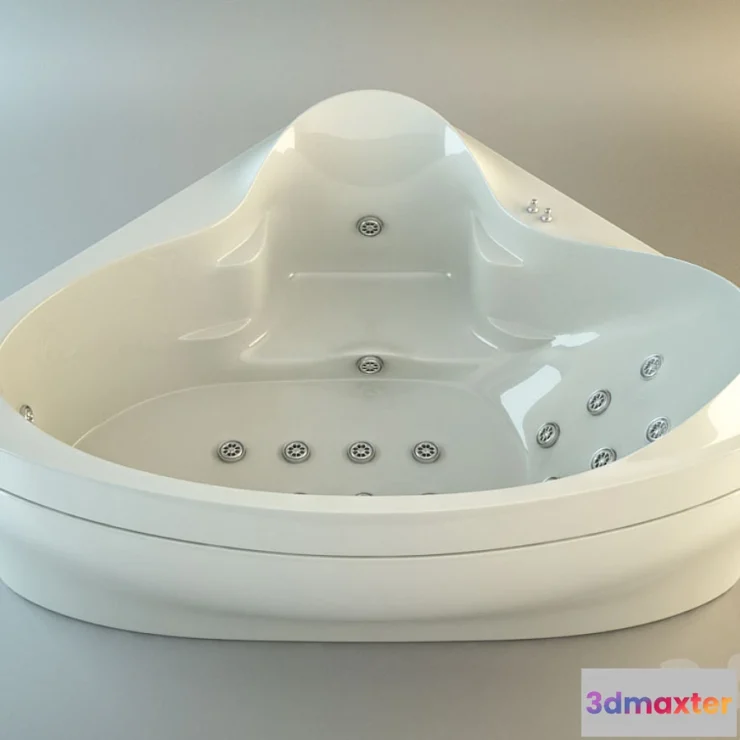 1267085 - Of Its Bath 3D Max