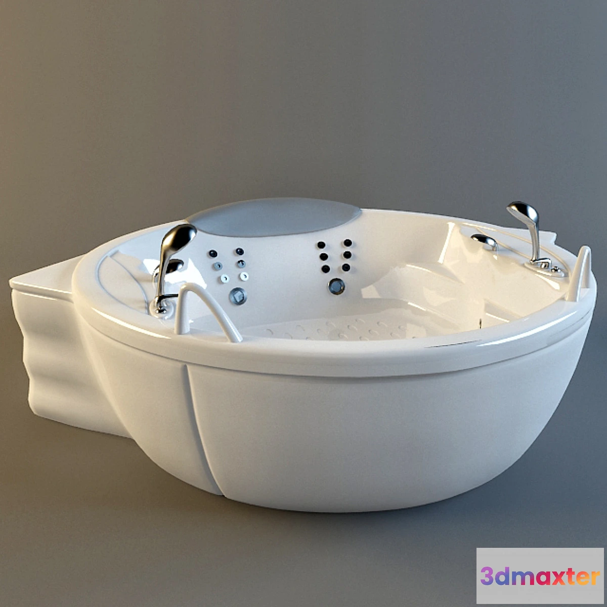 1267237 - Gemini C 3D Max