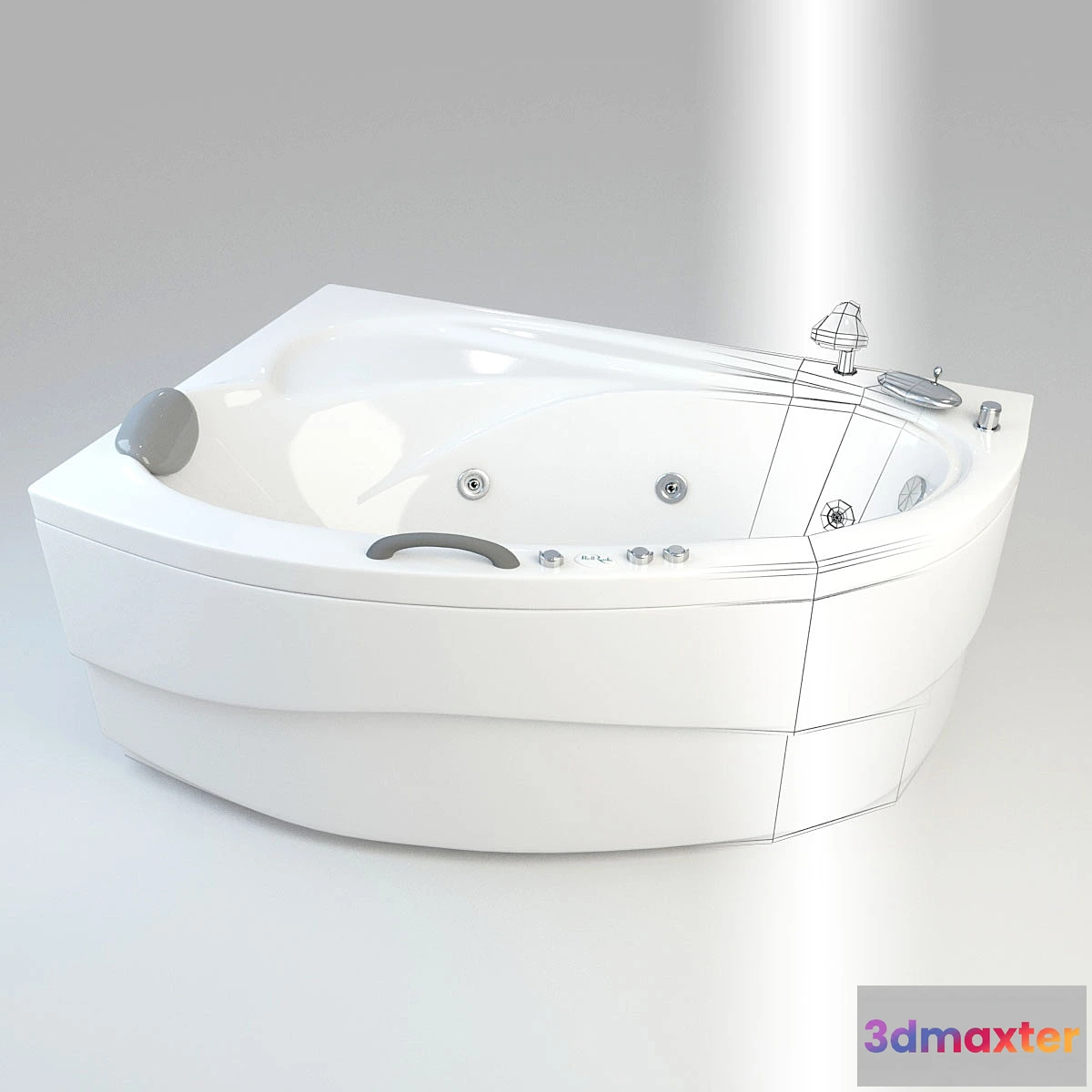 1267572 - Bellrado _ Gloria 1500 3D Max