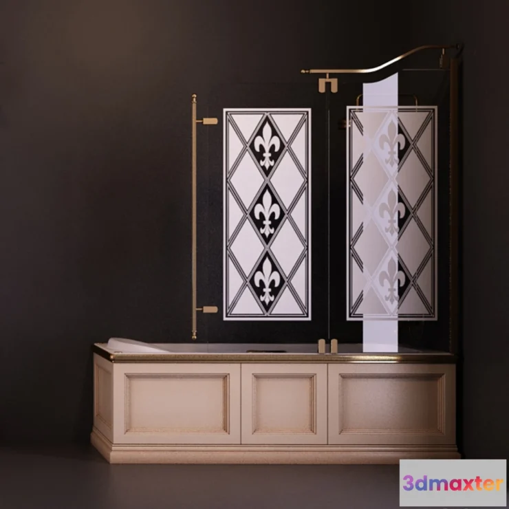 1269159 - Eurodesign _ IL Borgo 3D Max