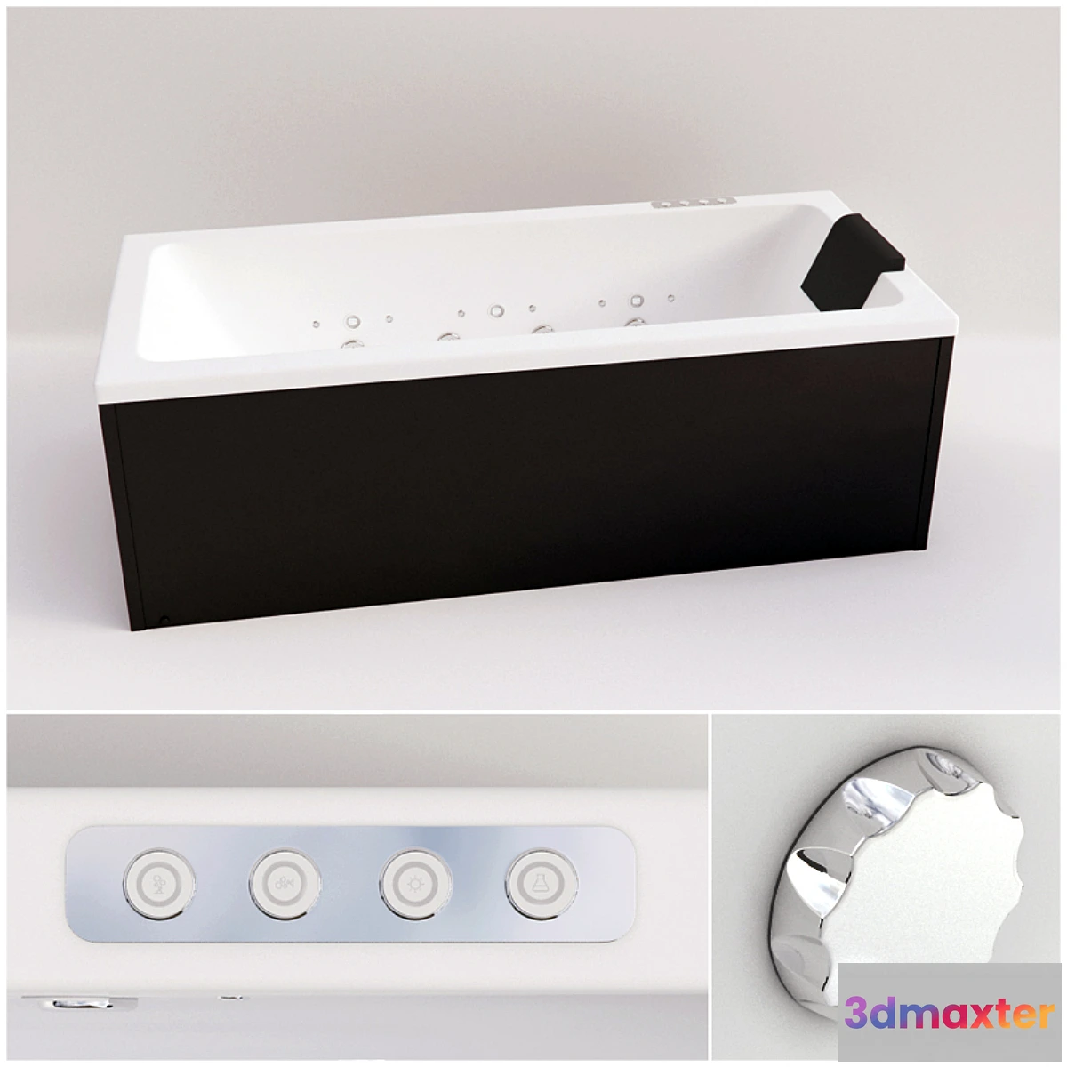 1269213 - Systempool Minimal XL 3D Max