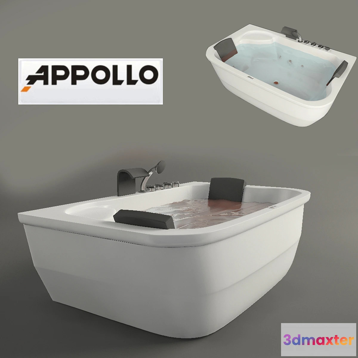 1269445 - Appollo AT-0535 3D Max